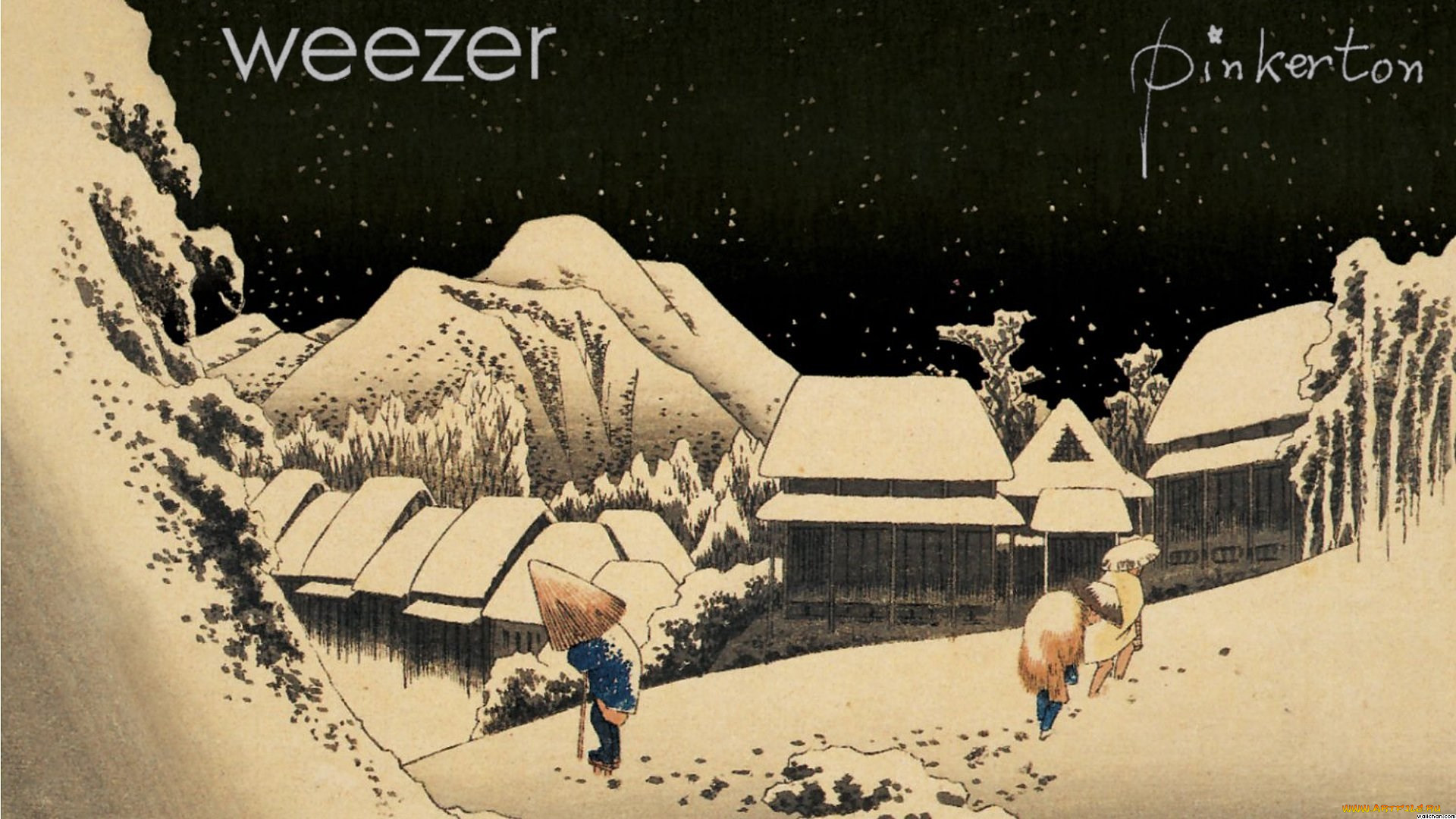 weezer, , -, 